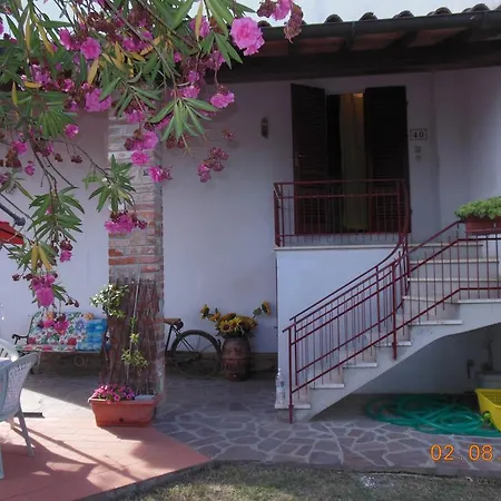 Una Terrazza Tra Due Laghi Appartement Villastrada (Umbria)