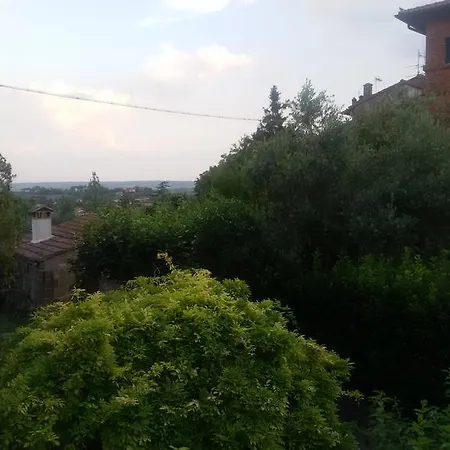 Una Terrazza Tra Due Laghi * Villastrada (Umbria)
