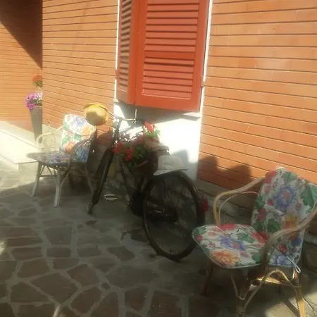 Apartment Una Terrazza Tra Due Laghi