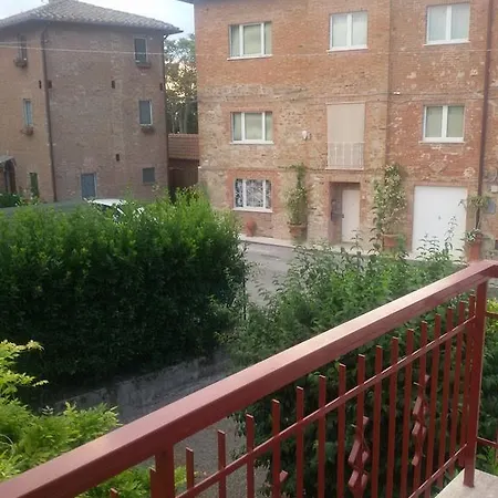 Apartment Una Terrazza Tra Due Laghi Villastrada (Umbria)