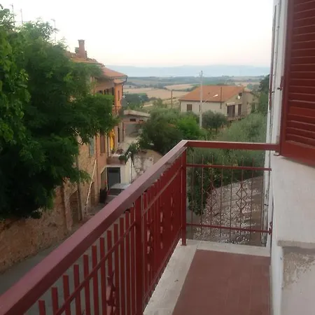 Una Terrazza Tra Due Laghi Apartment Villastrada (Umbria)