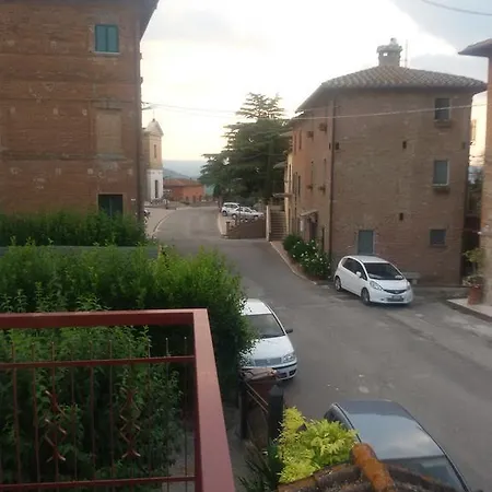 Una Terrazza Tra Due Laghi * Villastrada (Umbria)