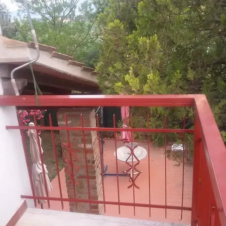 Appartement Una Terrazza Tra Due Laghi Villastrada (Umbria)